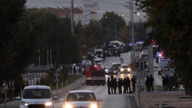 En Turquie, un attentat terroriste fait cinq morts dans une usine aérospatiale à Ankara