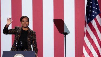 Michelle Obama exprime sa « vraie peur » face au danger Trump