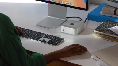 Mac Mini M4 : Apple nous livre encore l’astuce de la Magic Mouse