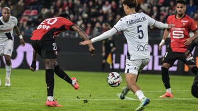 Rennes se relance et pousse Le Havre en Ligue 1