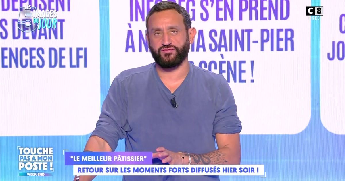 Retrait de la fréquence de C8 : Coup de tonnerre, « Le Parisien » annonce le départ de Cyril Hanouna du groupe Canal+ et la fin de « Touche pas à mon poste »