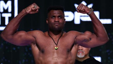 Francis Ngannou pulvérise Renan Ferreira pour son retour en MMA