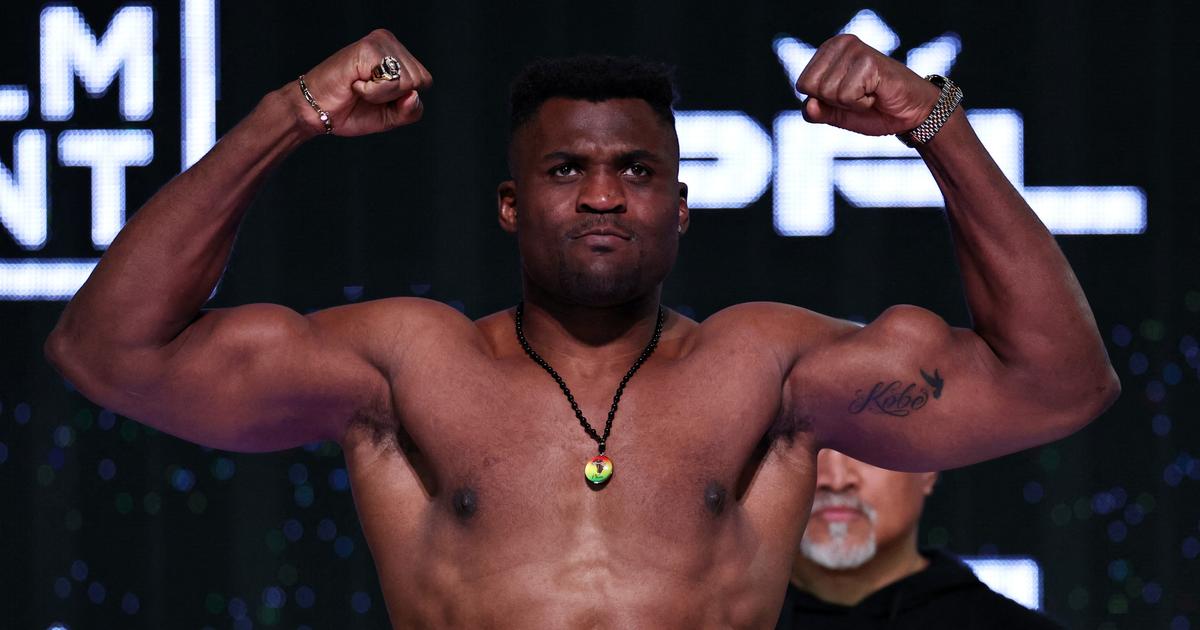 Francis Ngannou pulvérise Renan Ferreira pour son retour en MMA