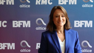 La journaliste Camille Langlade nommée directrice de la rédaction de BFMTV