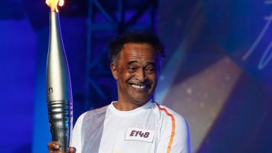 Yannick Noah papa pour la 6ème fois à 64 ans : sa jeune compagne Malika a accouché, annonce photo !