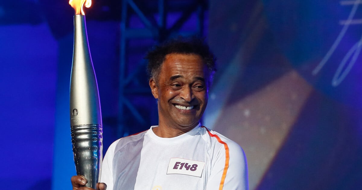 Yannick Noah papa pour la 6ème fois à 64 ans : sa jeune compagne Malika a accouché, annonce photo !