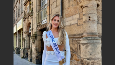 PORTRAIT Miss France 2025 : Marie Castel (Miss Bretagne 2024), de retour dans la course après avoir été deuxième dauphine !