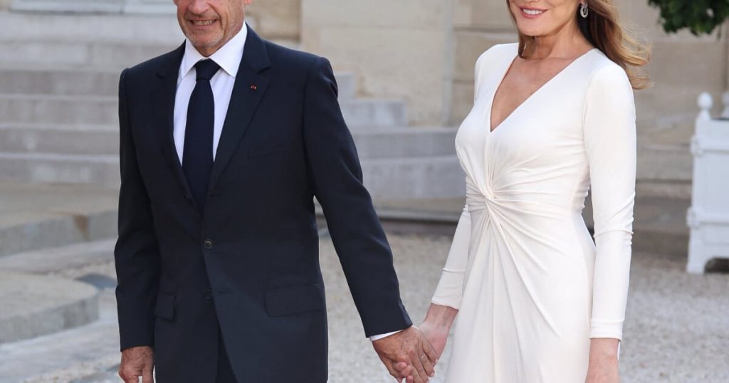 Carla Bruni fête les 13 ans de sa fille Giulia : La ressemblance avec son papa Nicolas Sarkozy devient flagrante