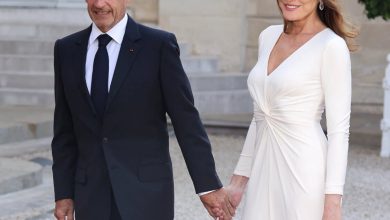 Carla Bruni fête les 13 ans de sa fille Giulia : La ressemblance avec son papa Nicolas Sarkozy devient flagrante