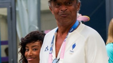 Yannick Noah papa à 64 ans : photos de sa jeune compagne Malika qui a vécu sa grossesse en toute discrétion