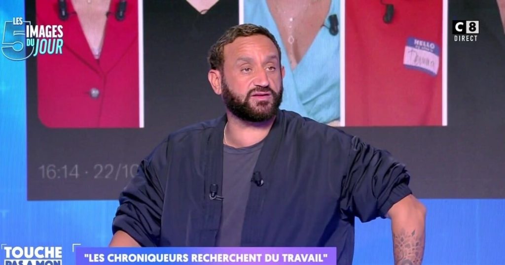 Fin de C8 : Un chroniqueur de TPMP prêt à quitter Cyril Hanouna ? « J’ai parlé avec d’autres chaînes… » (VIDÉO)