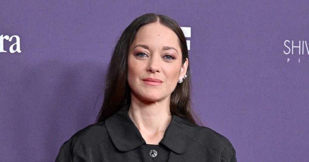 Marion Cotillard, encore une sortie réussie à Los Angeles ! Elle impressionne avec une grande marque française