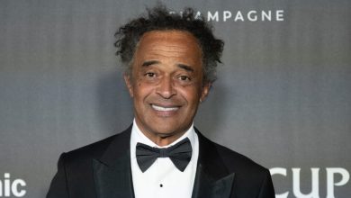 Yannick Noah papa à 64 ans : le bonheur de Joalukas lorsqu’il a rencontré sa petite sœur immortalisé