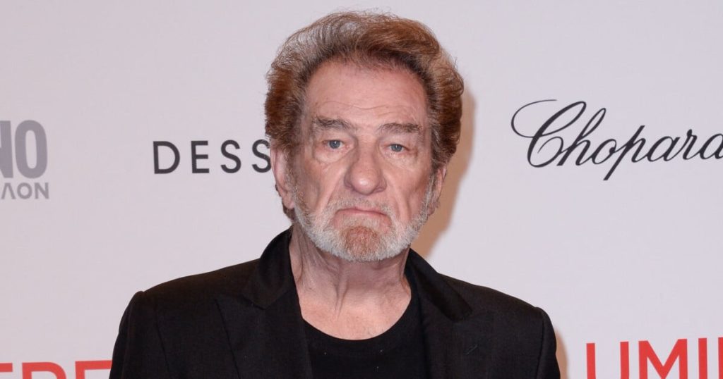 Eddy Mitchell s’aliène Sonia Mabrouk, ces trois mots au coeur de la zizanie