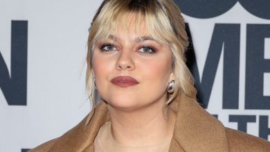 Louane réagit au départ de Michel Blanc et dévoile leurs liens hors caméra