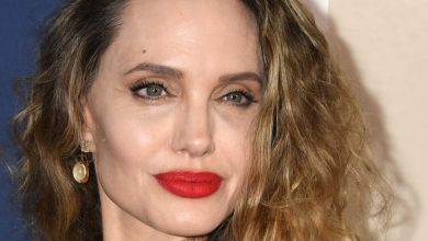 Angelina Jolie ne ressemble plus à ça : changement de style pour la star de 49 ans