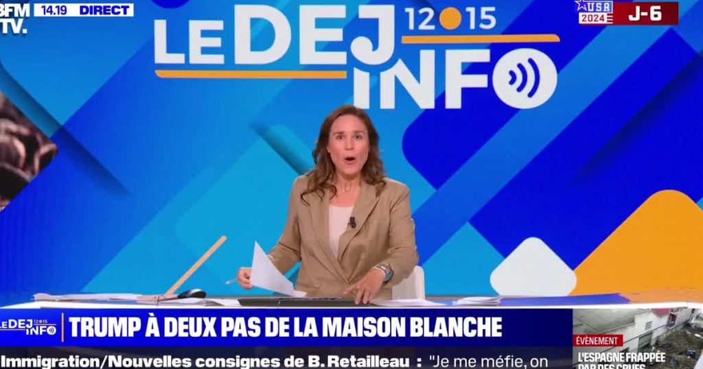 Départ discret de BFMTV : après 10 ans, une figure de la chaîne tire sa révérence en trois mots…