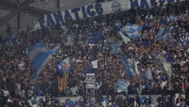 Des chants homophobes entendus au Vélodrome avant même le début de la Classique OM-PSG