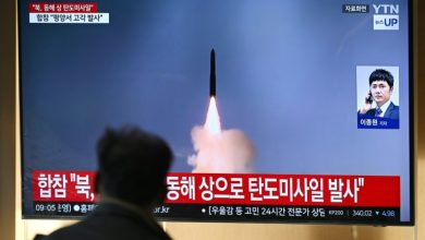 Washington et Séoul se consultent après le tir d’un missile intercontinental par la Corée du Nord – 31/10/2024 à 18:18