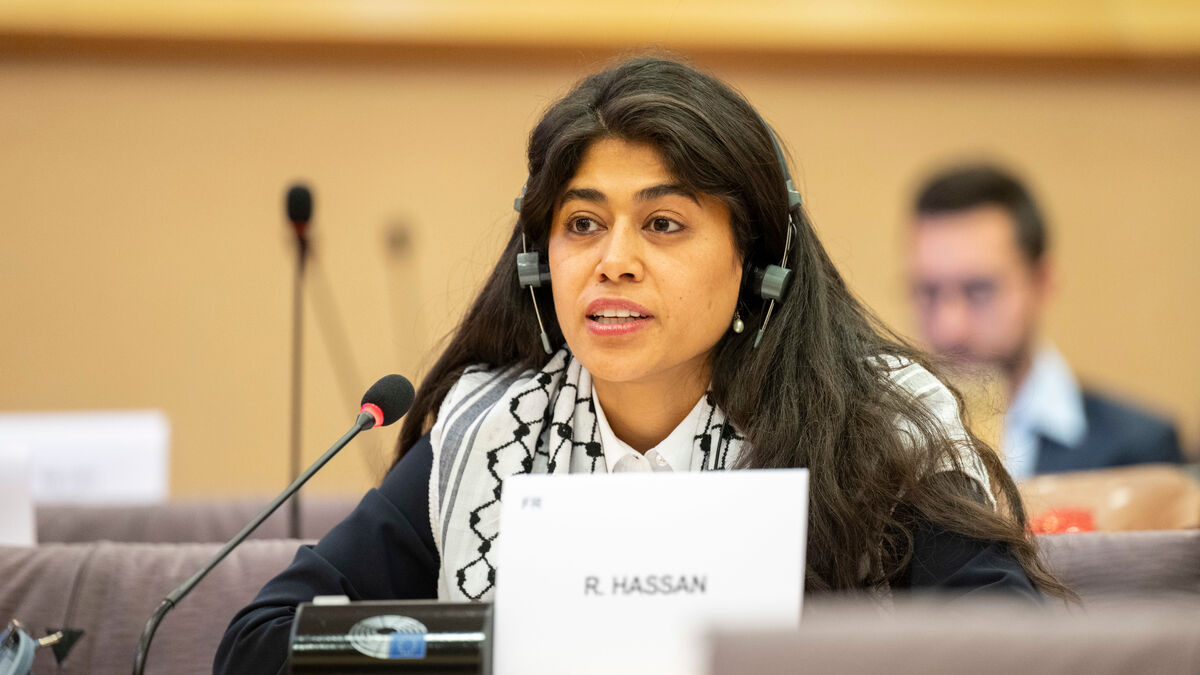 Rima Hassan, la rebelle qui sème le mal au Parlement européen