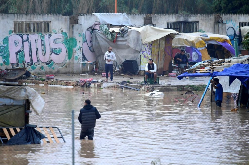 Inondations en Espagne : au moins 62 morts, images terribles à Valence et en Andalousie