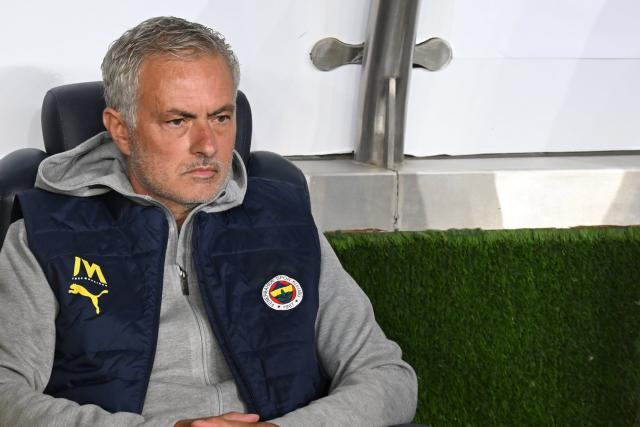 José Mourinho désigne Manchester United et Tottenham comme favoris de la Ligue Europa