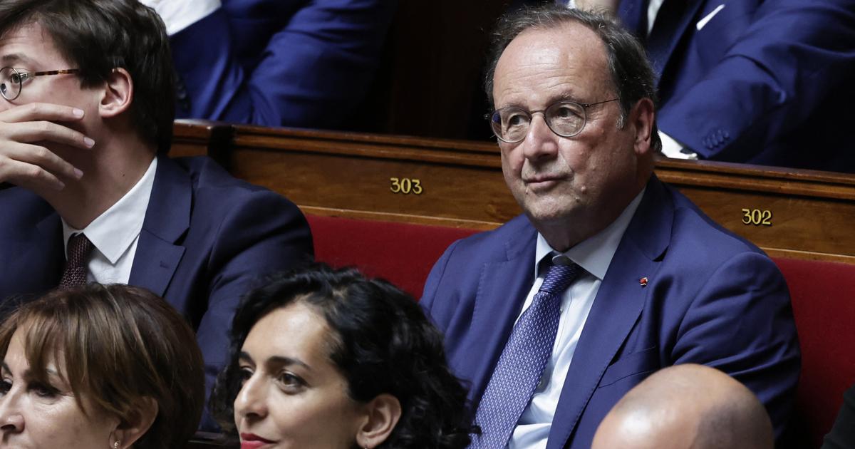 François Hollande n’a voté… qu’une seule fois depuis le début de la nouvelle législature