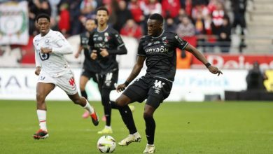 Plusieurs mois d’absence pour Mohamed Daramy avec Reims