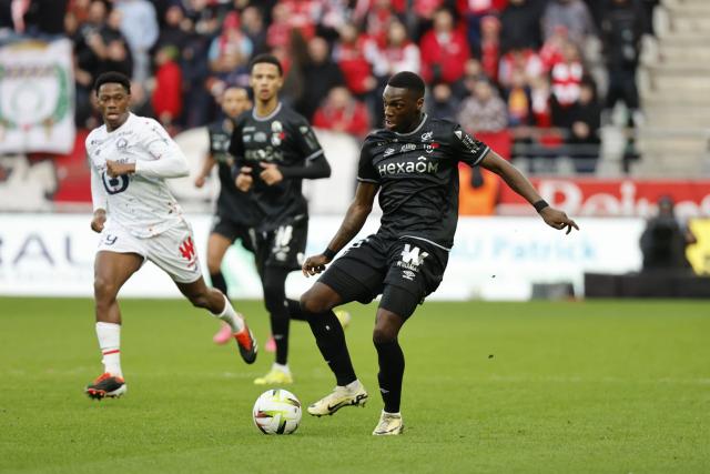 Plusieurs mois d’absence pour Mohamed Daramy avec Reims