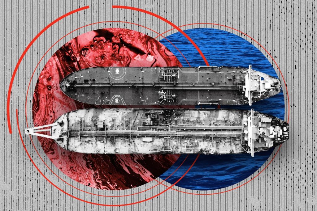 Comment les Russes contournent les sanctions pétrolières occidentales avec des sociétés écrans, des navires fantômes et des négociants cachés