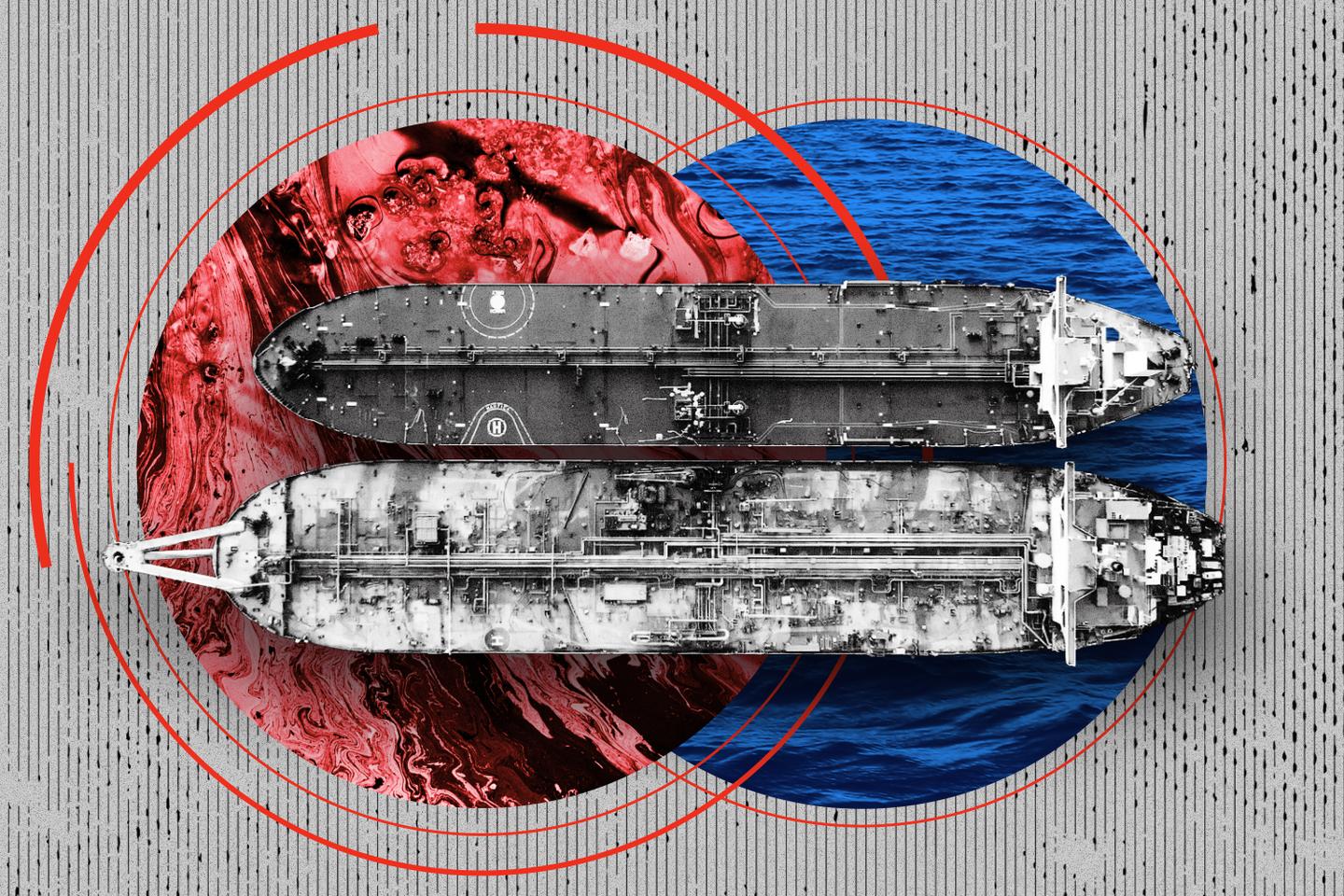 Comment les Russes contournent les sanctions pétrolières occidentales avec des sociétés écrans, des navires fantômes et des négociants cachés