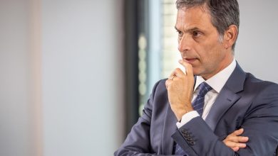 avertissements de Rodolphe Saadé, PDG de CMA CGM