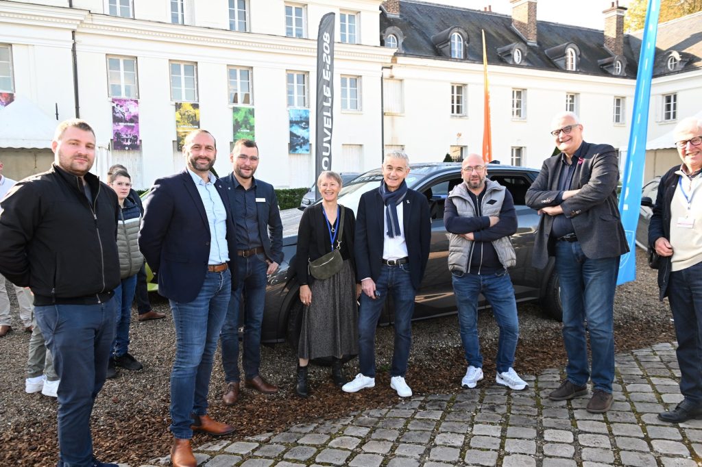 LE CREUSOT : Le nouveau salon automobile vous attend au Château de la Verrerie, avec 20 nouveaux modèles