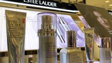 L’action Estée Lauder plonge de plus de 23% après la perte du premier trimestre liée à la Chine