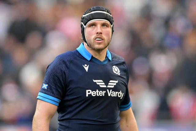 L’entraîneur écossais Greg Townsend mécontent de la gestion de Jonny Gray à l’UBB