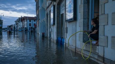 Gironde, dernier département en vigilance orange « inondations »