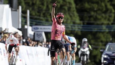 Vélo. Coupe du Japon – Neilson Powless gagne pour la 2ème fois, deux Bleus dans le top 10