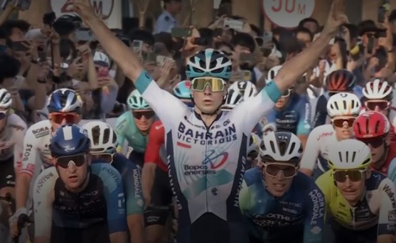 Vélo. Tour du Guangxi – Govekar la 6ème étape, Van Eetvelt sacré, Baudin monte sur le podium