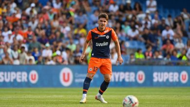 Joris Chotard très touché par la situation à Montpellier – Ligue 1 – J8 – Montpellier-OM (0-5)