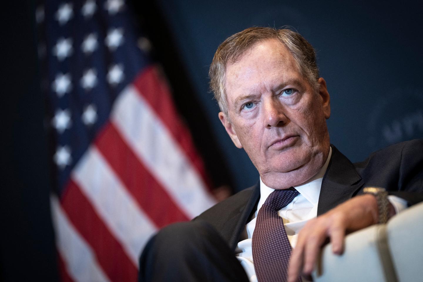 Robert Lighthizer, l’homme qui a poussé Donald Trump dans la guerre commerciale