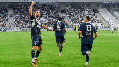 Rien n’arrêtera Andy Carroll ! – N2 – D8 – Bordeaux-Avranches (1-0)