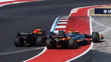 McLaren tente de faire appel de la pénalité de Lando Norris au GP des États-Unis