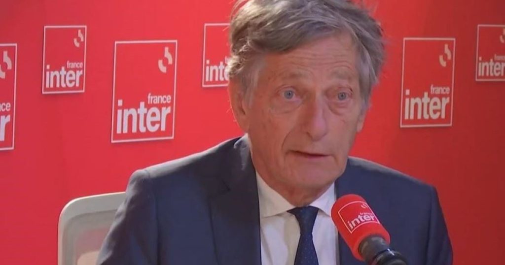 « Il n’y a pas de recette miracle, mais on va se battre » : Nicolas de Tavernost dévoile sa stratégie pour que BFMTV repasse devant CNews