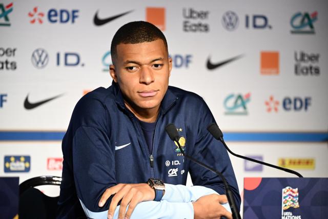 Quand ses parents convainquaient Kylian Mbappé de ne pas échouer chez les Bleus