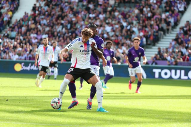 L’OL en 4-2-3-1 avec Tessmann, Nuamah et Benrahma face à Besiktas en Ligue Europa