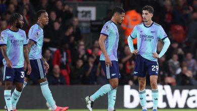 William Saliba, la panne – Premier League – J8 – Bournemouth-Arsenal (2-0)