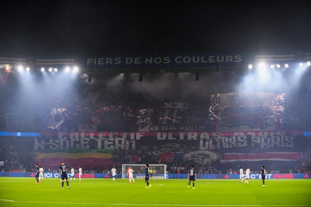 Chants homophobes visant l’OM et Rabiot au Parc – Ligue 1 – J8 – PSG-Strasbourg (4-2)