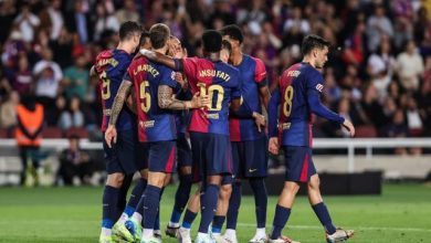 Le Barça écrase le Séville FC et consolide sa place de leader de la Liga