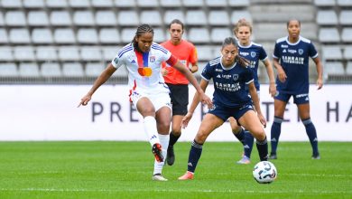 Le Paris FC égale enfin Lyon – Arkema Première Ligue – J5 – Paris FC-Lyon (0-0)