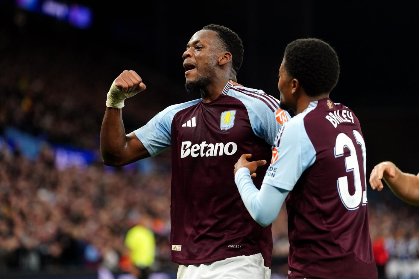 C1 : Aston Villa leader provisoire, vice-championne de Monaco, le PSG toujours bloqueur – C1 – Classement